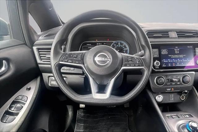 2023 Nissan LEAF S 40 kWh