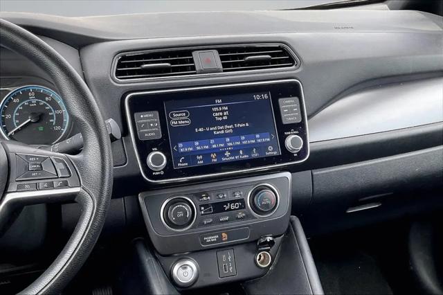 2023 Nissan LEAF S 40 kWh
