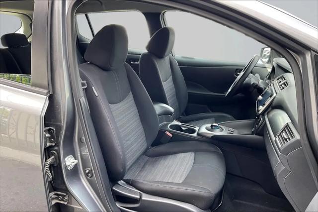 2023 Nissan LEAF S 40 kWh