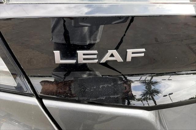 2023 Nissan LEAF S 40 kWh