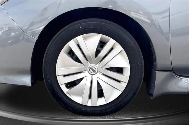 2023 Nissan LEAF S 40 kWh