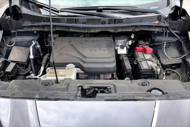 2023 Nissan LEAF S 40 kWh