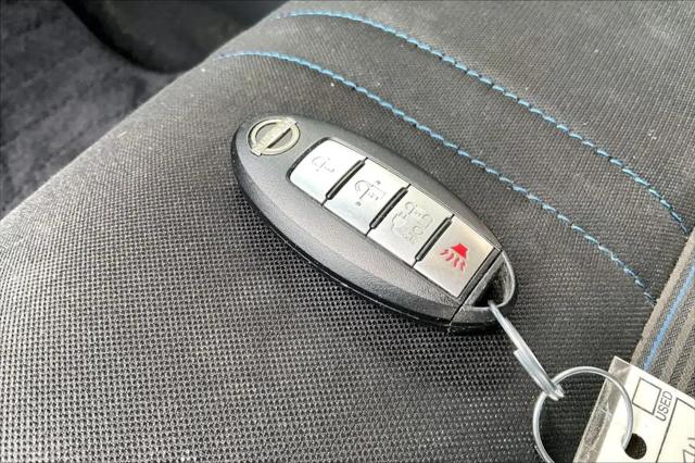 2023 Nissan LEAF S 40 kWh
