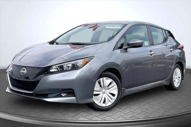 2023 Nissan LEAF S 40 kWh