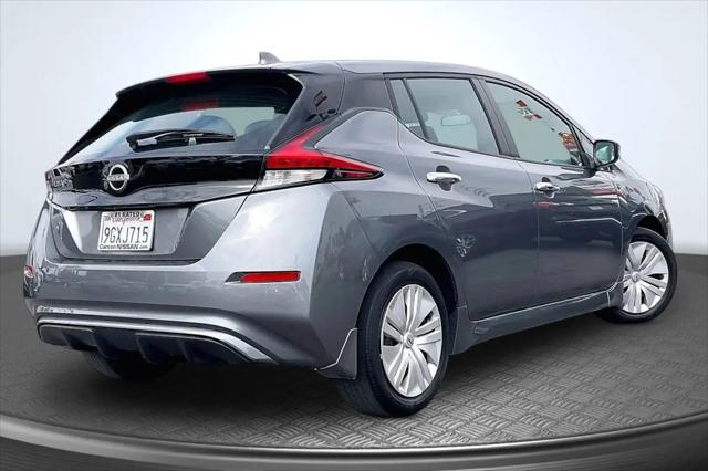 2023 Nissan LEAF S 40 kWh