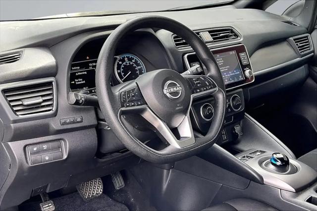 2023 Nissan LEAF S 40 kWh