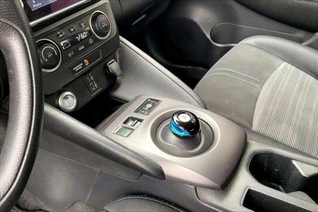 2023 Nissan LEAF S 40 kWh