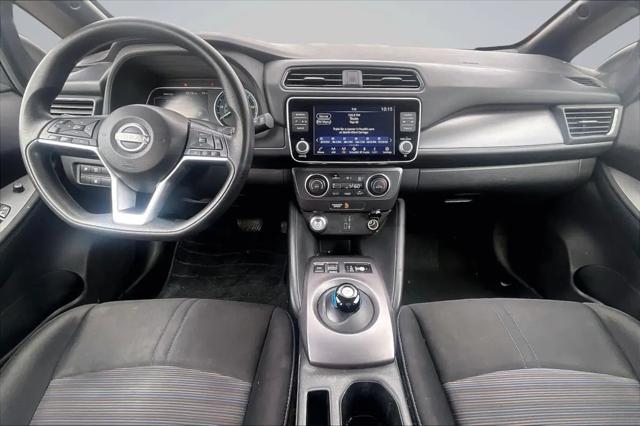 2023 Nissan LEAF S 40 kWh