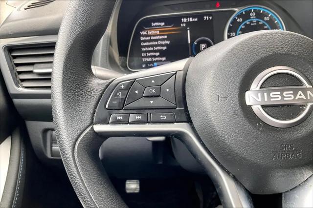 2023 Nissan LEAF S 40 kWh