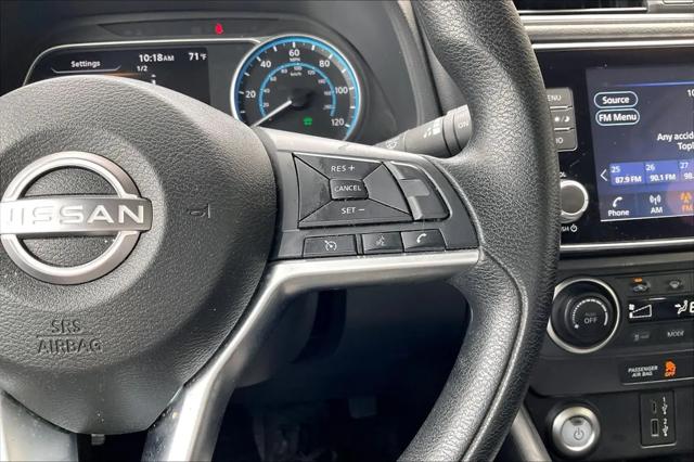 2023 Nissan LEAF S 40 kWh