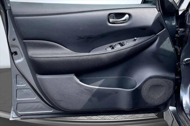 2023 Nissan LEAF S 40 kWh