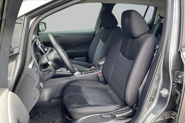 2023 Nissan LEAF S 40 kWh