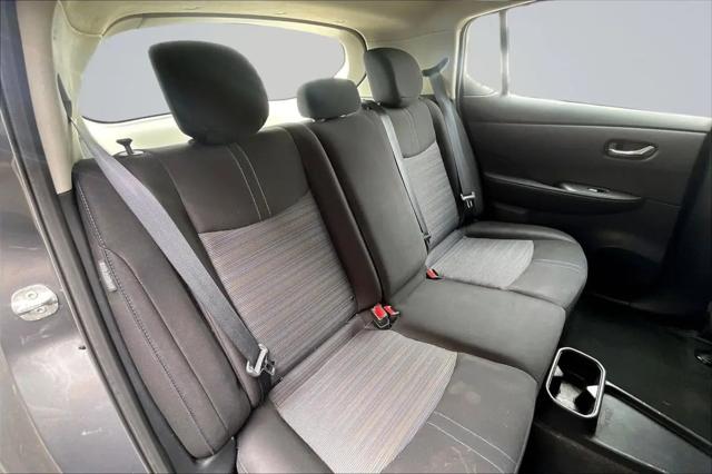 2023 Nissan LEAF S 40 kWh