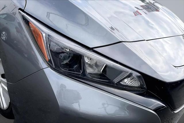 2023 Nissan LEAF S 40 kWh