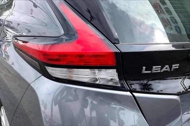 2023 Nissan LEAF S 40 kWh