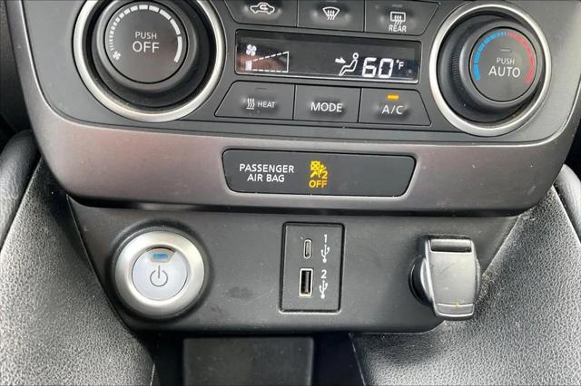 2023 Nissan LEAF S 40 kWh