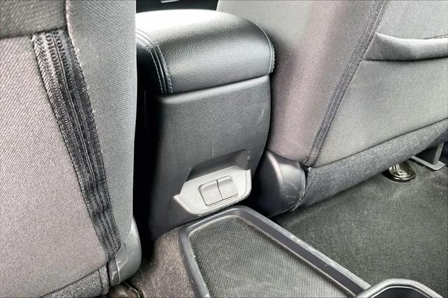 2023 Nissan LEAF S 40 kWh