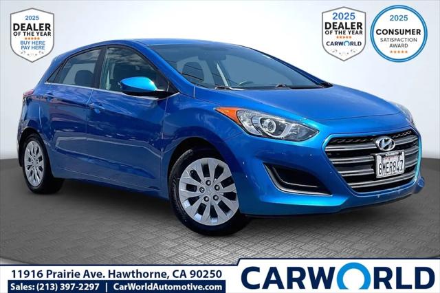 2017 Hyundai Elantra GT GT for sale in Hawthorne, CA