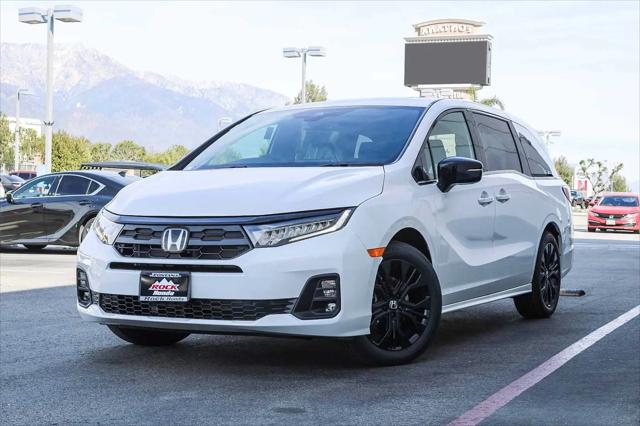 2026 Honda Odyssey Sport-L for sale in Fontana, CA
