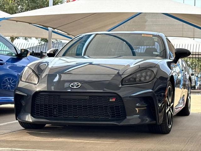 2022 Toyota GR86 Base for sale in North Richland Hills, TX