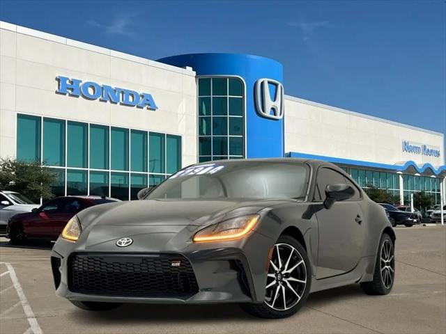 2022 Toyota GR86 Base for sale in North Richland Hills, TX
