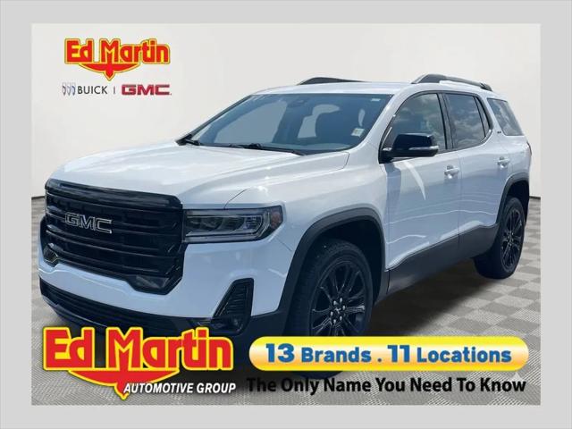 2023 GMC Acadia FWD SLT for sale in Carmel, IN