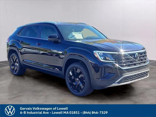 2026 Volkswagen Atlas Cross Sport SE with Technology for sale in Lowell, MA