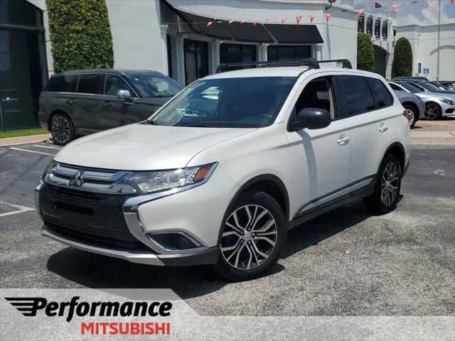 2018 Mitsubishi Outlander ES for sale in Delray Beach, FL