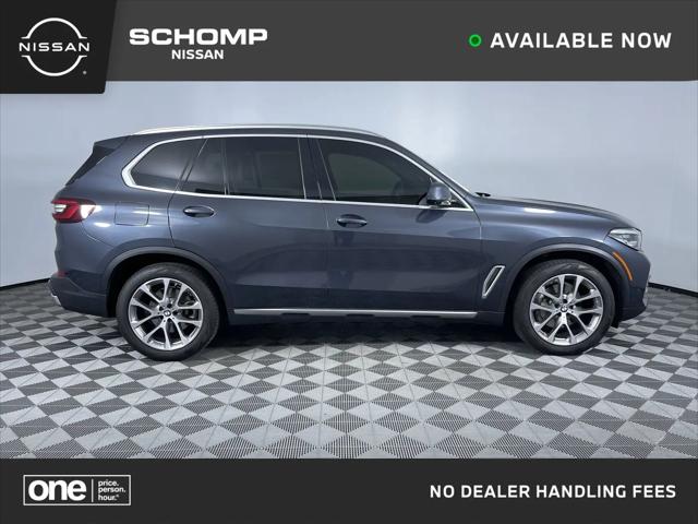 2021 BMW X5 xDrive40i for sale in Littleton, CO