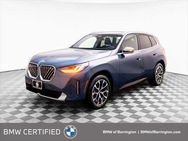 2025 BMW X3 30 xDrive for sale in Barrington, IL