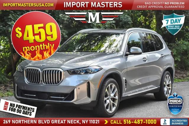 2024 BMW X5 sDrive40i for sale in Great Neck, NY