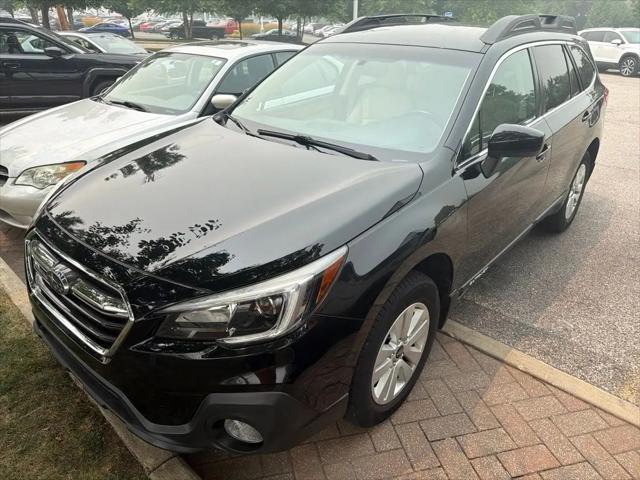 2018 Subaru Outback 2.5i Premium for sale in North Olmsted, OH