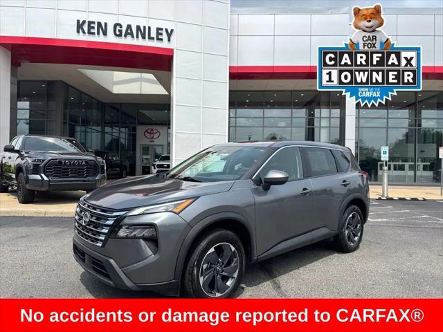 2024 Nissan Rogue SV FWD for sale in Akron, OH