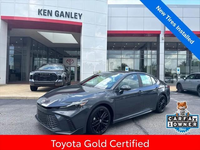 2025 Toyota Camry SE for sale in Akron, OH