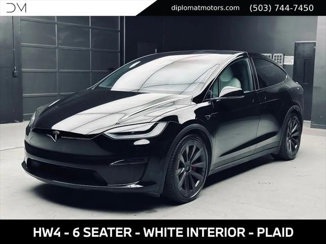 2025 Tesla Model X Plaid for sale in Troutdale, OR