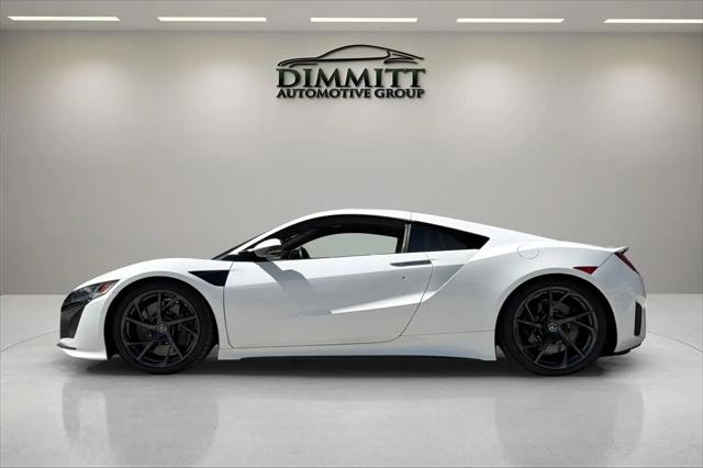 2018 Acura NSX Base