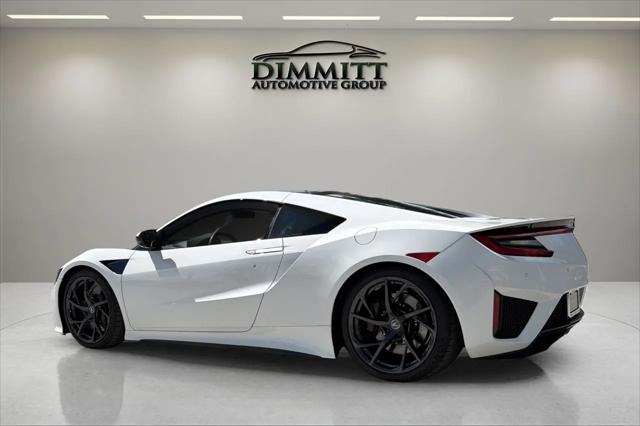 2018 Acura NSX Base