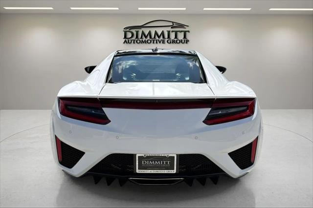2018 Acura NSX Base
