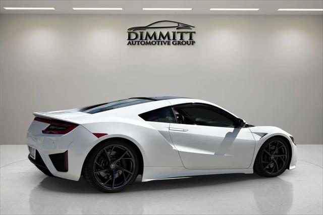 2018 Acura NSX Base