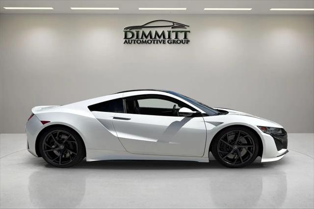 2018 Acura NSX Base