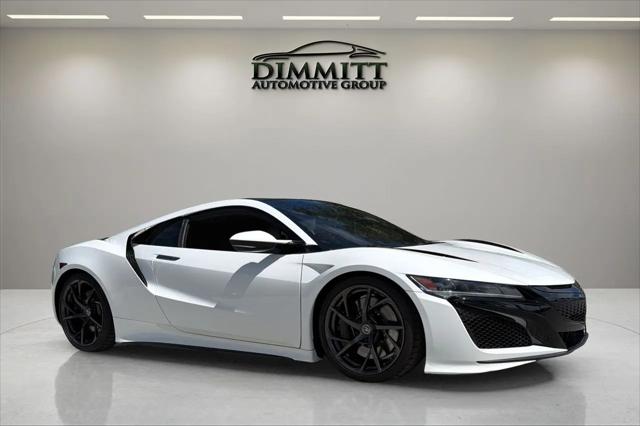 2018 Acura NSX Base