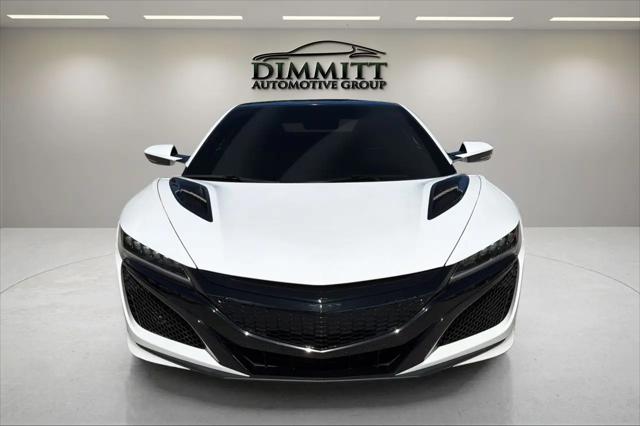 2018 Acura NSX Base