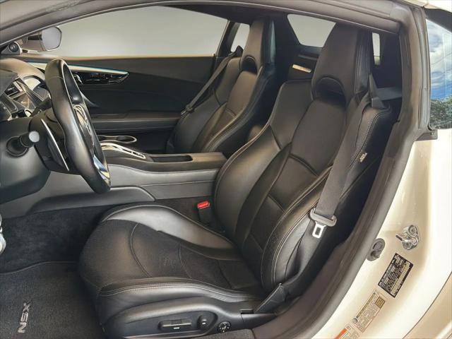 2018 Acura NSX Base