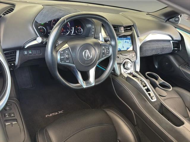 2018 Acura NSX Base