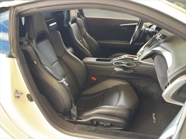 2018 Acura NSX Base