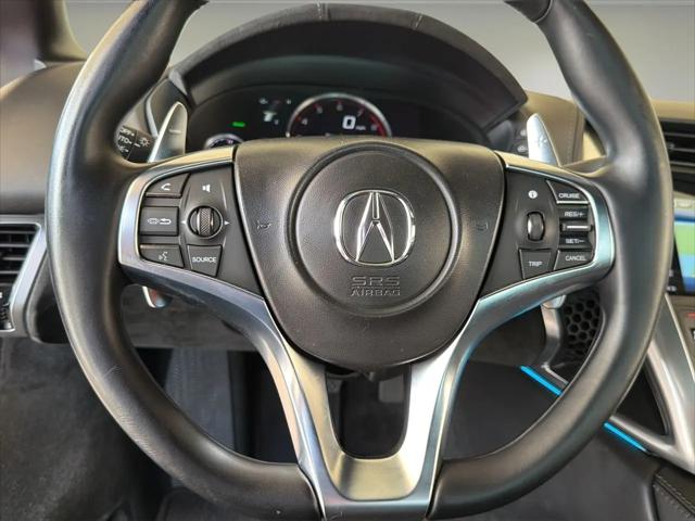 2018 Acura NSX Base