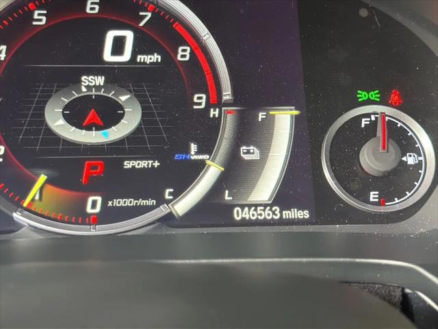 2018 Acura NSX Base