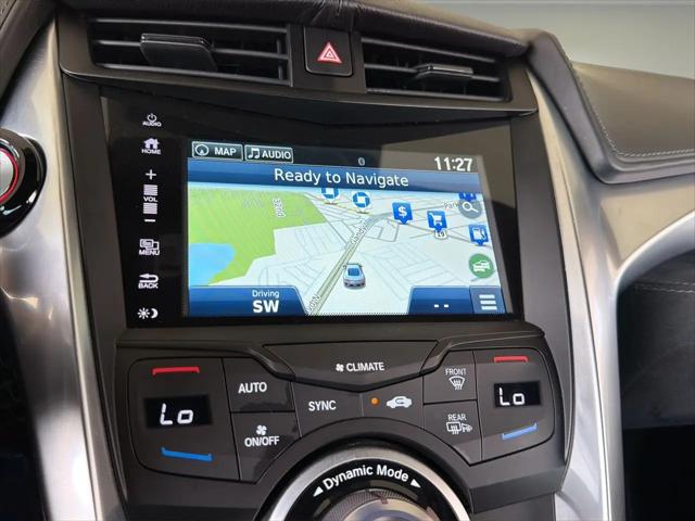 2018 Acura NSX Base