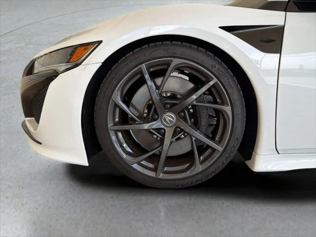 2018 Acura NSX Base