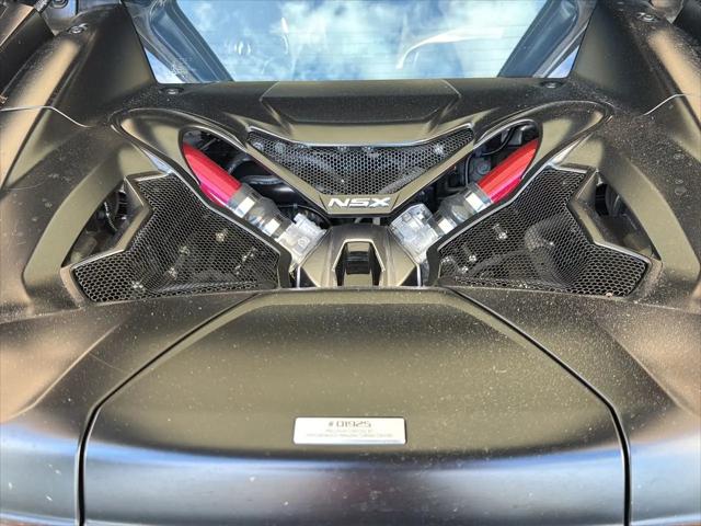 2018 Acura NSX Base